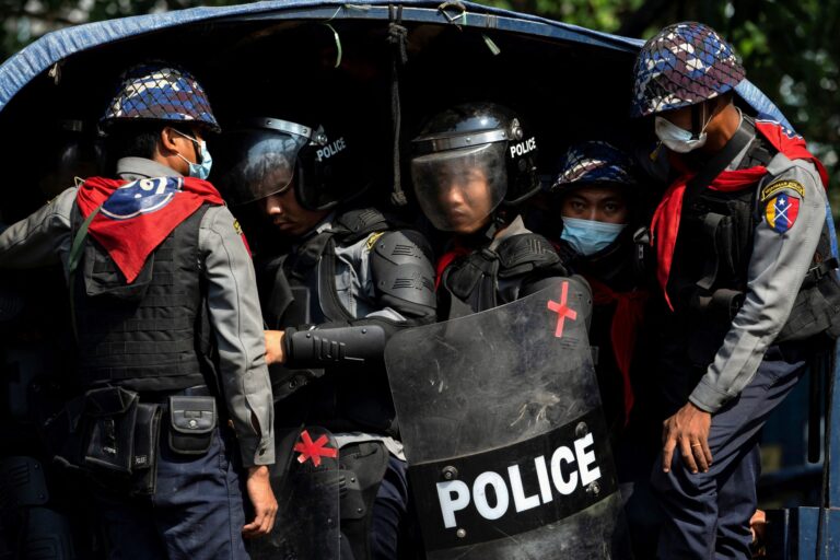 Myanmar Five Years After the Coup: Military elections entrench tyranny—time for global isolation?