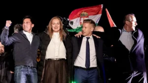 Hungary’s Orbán Era Ends as Magyar Seizes Power Shift