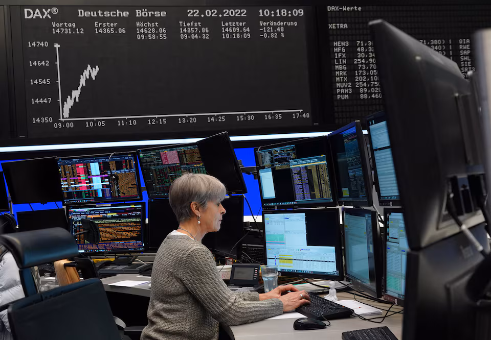 Rising European Bond Yields Deepen Fiscal Pressure